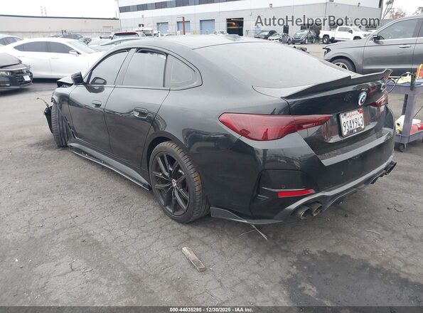WBA63AW04PFN30796 2023 BMW OTHER Черный Задняя левая четверть