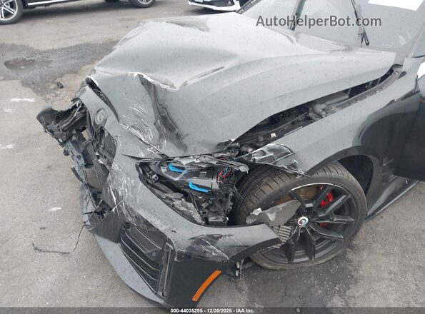 WBA63AW04PFN30796 2023 BMW OTHER Черный Вид спереди