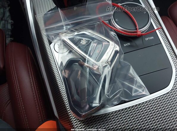 WBA63AW04PFN30796 2023 BMW OTHER Черный Вид панели приборов