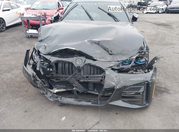 WBA63AW04PFN30796 2023 BMW OTHER Черный Вид щитка приборов