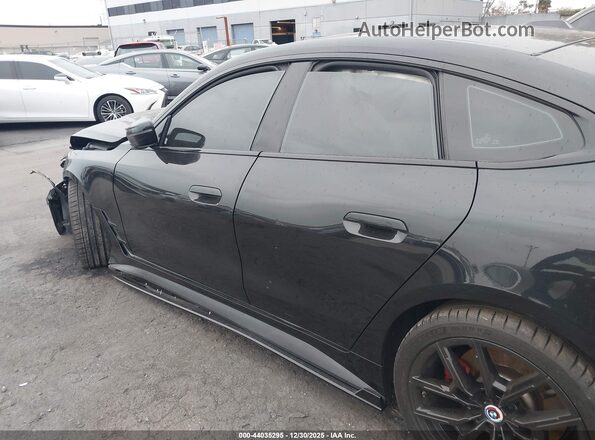 WBA63AW04PFN30796 2023 BMW OTHER Черный Панорамный вид салона 360°