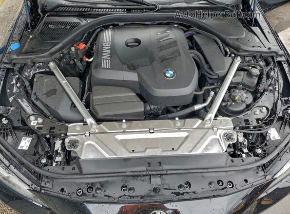 WBA63DA00SCU79154 2025 BMW 7 SERIES Black 