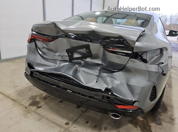 WBA63DA00TCV75027 2026 BMW 4 SERIES Gray 