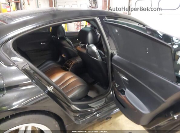 WBA6D2C59GGT66121 2016 BMW 6 SERIES Черный Вид наклейки с VIN-кодом