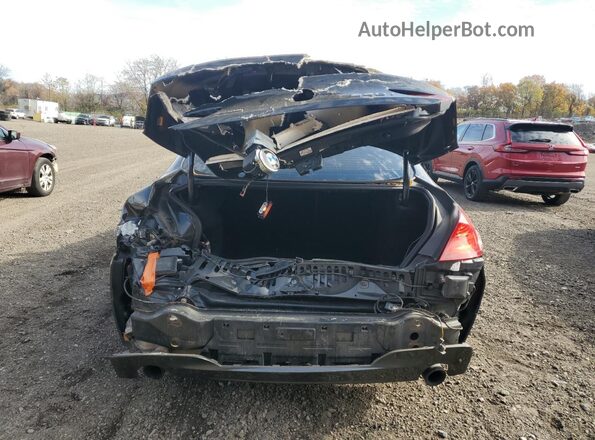 WBA6D2C59HGT66461 2017 BMW 6 SERIES Black Vista trasera