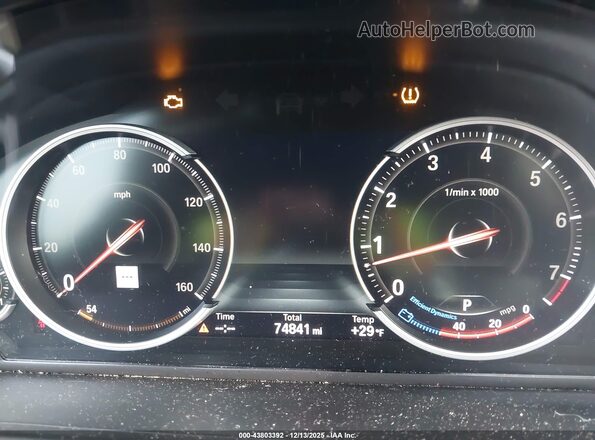 WBA6D4C55HD977665 2017 BMW 6 SERIES Silver 