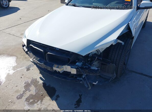 WBA6F1C31HGT83645 2017 BMW 6 SERIES White Vista frontal