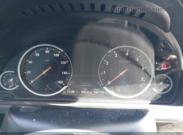 WBA6F1C31HGT83645 2017 BMW 6 SERIES White Vista de los asientos traseros