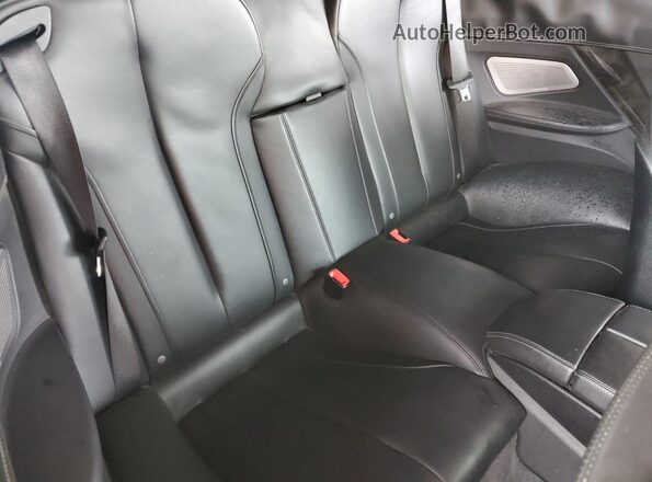 WBA6F5C51HD996911 2017 BMW 6 SERIES Черный Вид задних сидений