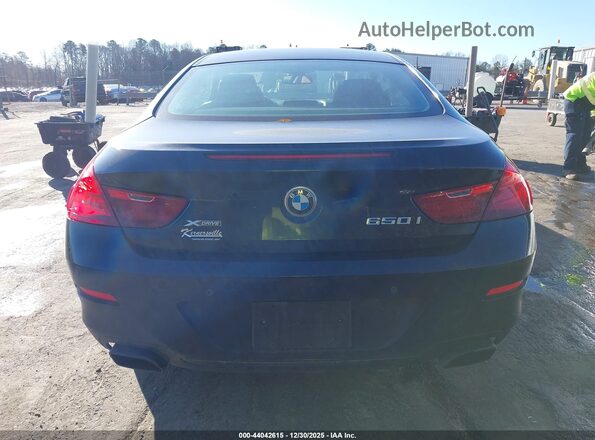 WBA6H7C3XHGA05257 2017 BMW 6 SERIES Black 