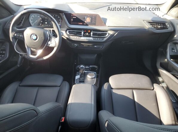 WBA73AK00M7G50436 2021 BMW 2 SERIES Silver Vista del salpicadero