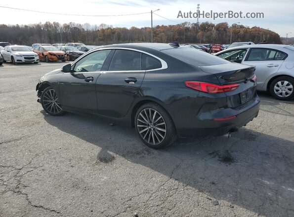 WBA73AK01L7F76782 2020 BMW 2 SERIES Black Задня ліва чверть