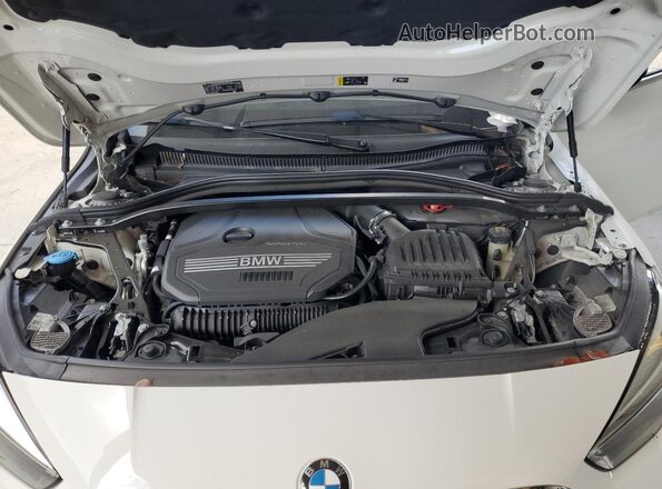 WBA73AK01N7K43577 2022 BMW 2 SERIES Белый Вид задней части салона