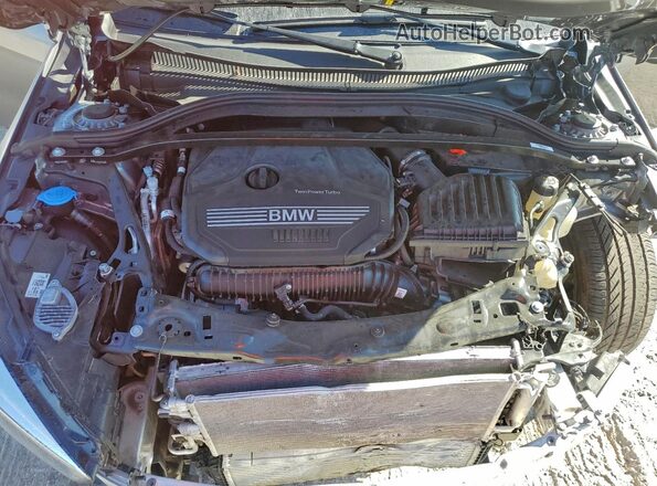 WBA73AK03R7R69429 2024 BMW 2 SERIES Silver Widok wnętrza z tyłu