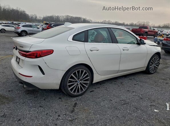 WBA73AK04M7G73069 2021 BMW 2 SERIES White უკანა მარჯვენა