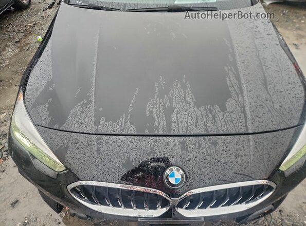 WBA73AK04M7H40964 2021 BMW 2 SERIES Black Vista interior trasera