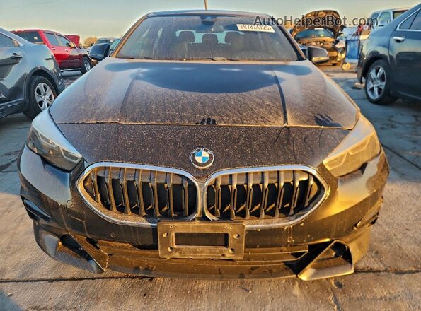 WBA73AK04M7H66643 2021 BMW 2 SERIES Black Vista frontal