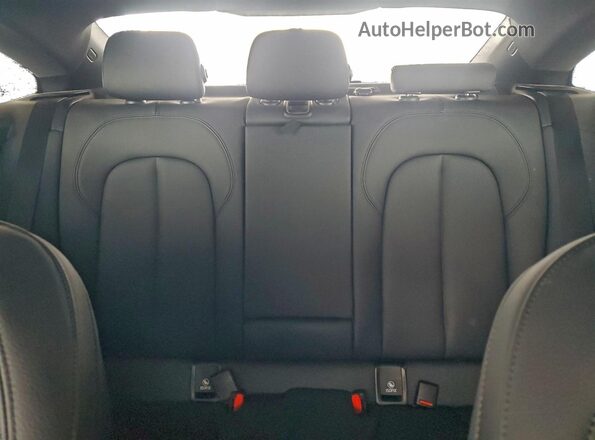 WBA73AK05R7R71764 2024 BMW 2 SERIES Black Widok tylnych siedzeń