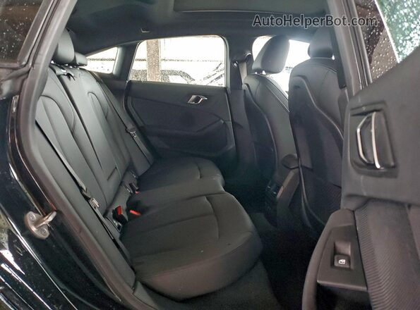 WBA73AK05R7R71764 2024 BMW 2 SERIES Black Widok wnętrza z tyłu
