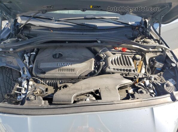 WBA73AK06L7F34107 2020 BMW 2 SERIES Blue Սալոնի հետևի տեսք