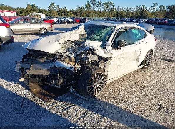 WBA73AK06L7F57998 2020 BMW 2 SERIES White Front left