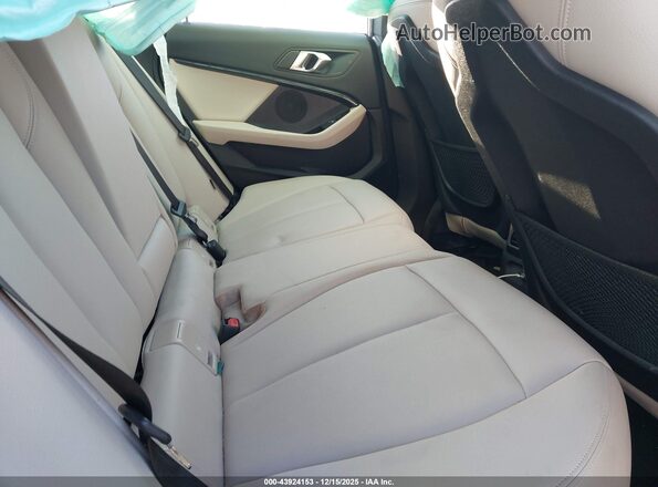 WBA73AK06L7F57998 2020 BMW 2 SERIES White VIN sticker view