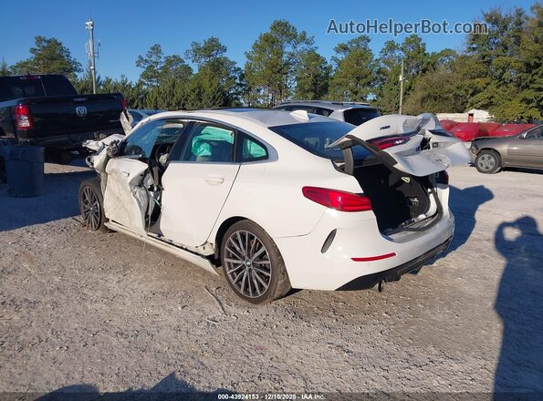 WBA73AK06L7F57998 2020 BMW 2 SERIES White Rear left