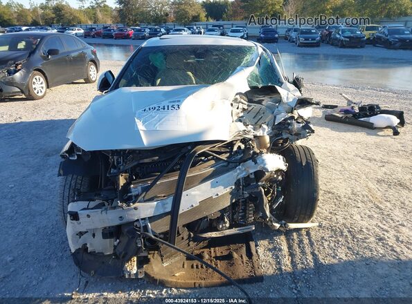 WBA73AK06L7F57998 2020 BMW 2 SERIES White Rear interior view