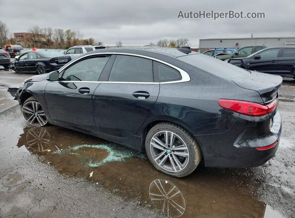 WBA73AK06L7F82058 2020 BMW 2 SERIES Black Rear left