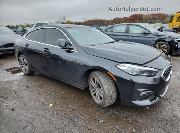 WBA73AK06L7F82058 2020 BMW 2 SERIES Black Front right