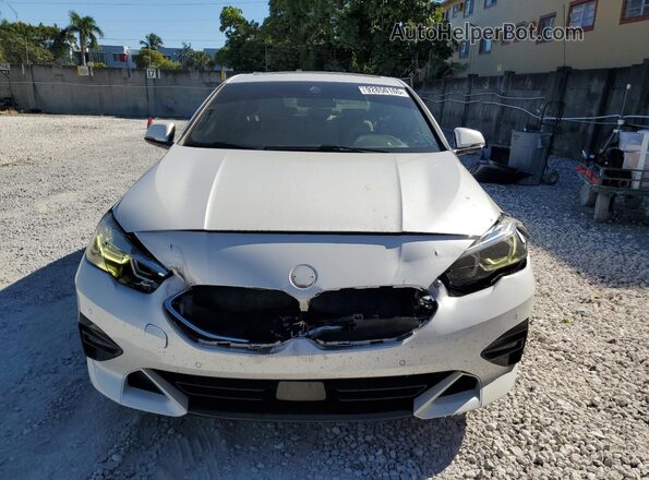 WBA73AK06L7F92394 2020 BMW 2 SERIES White Vista frontal