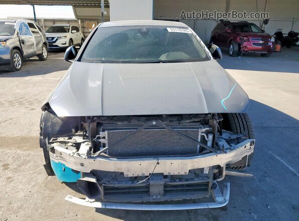 WBA73AK07L7F68346 2020 BMW 2 SERIES Gray Front view
