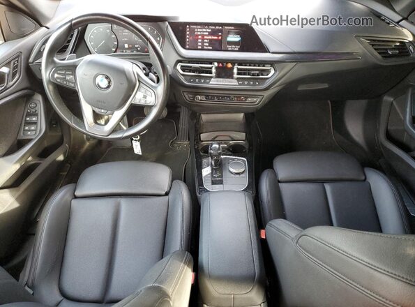 WBA73AK07L7F87186 2020 BMW 2 SERIES Gray Առջևի վահանակի տեսք