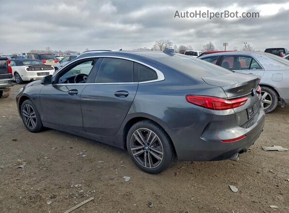 WBA73AK07L7G08960 2020 BMW 2 SERIES Gray Задня права чверть