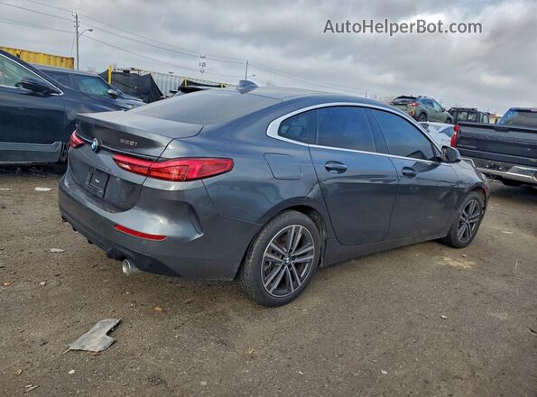 WBA73AK07L7G08960 2020 BMW 2 SERIES Gray Передня права чверть