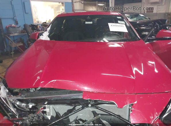 WBA73AK08L7F93529 2020 BMW 2 SERIES Красный Вид сзади