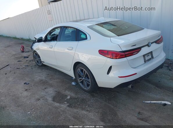 WBA73AK08R7N49469 2024 BMW 2 SERIES White Tył lewy