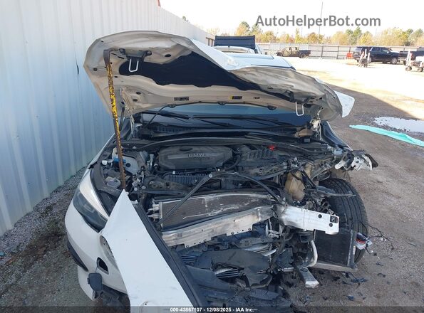 WBA73AK08R7N49469 2024 BMW 2 SERIES White Widok z tyłu