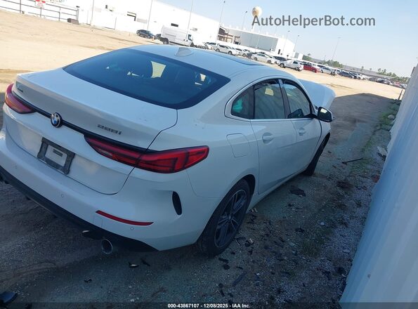 WBA73AK08R7N49469 2024 BMW 2 SERIES White Tył prawy