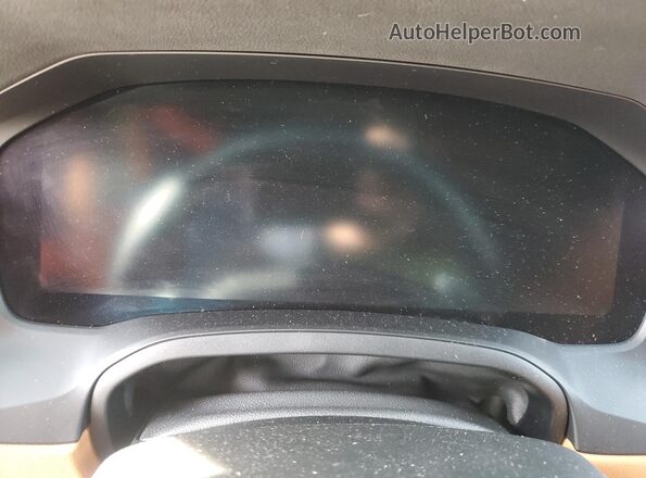 WBA73AP00MCG77846 2021 BMW 4 SERIES Blue Vista del cuadro de instrumentos