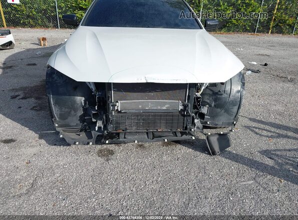 WBA73AP0XNCK00405 2022 BMW 4 SERIES Белый Вид спереди
