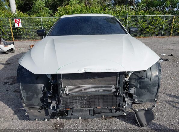 WBA73AP0XNCK00405 2022 BMW 4 SERIES Белый Вид задней части салона