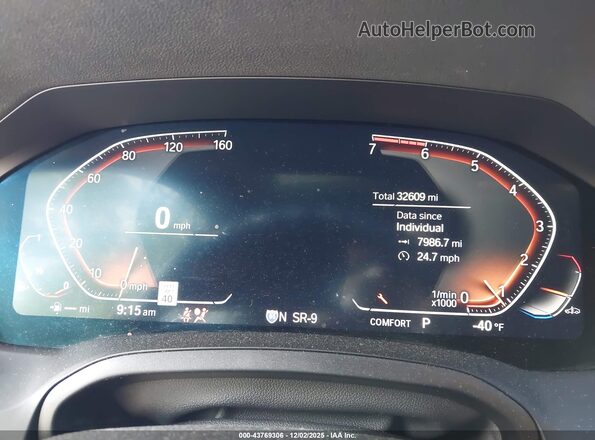 WBA73AP0XNCK00405 2022 BMW 4 SERIES Белый 