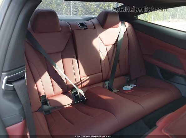 WBA73AP0XNCK00405 2022 BMW 4 SERIES Белый Вид наклейки с VIN-кодом