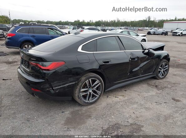 WBA73AV02PFN97418 2023 BMW 4 SERIES Black Tył prawy
