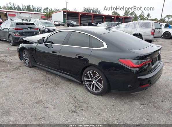 WBA73AV02PFN97418 2023 BMW 4 SERIES Black Tył lewy