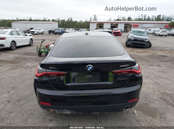 WBA73AV02PFN97418 2023 BMW 4 SERIES Black 