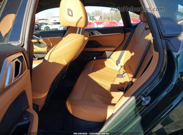 WBA73AV04PFP43849 2023 BMW 4 SERIES Green VIN կոդի պիտակի տեսք