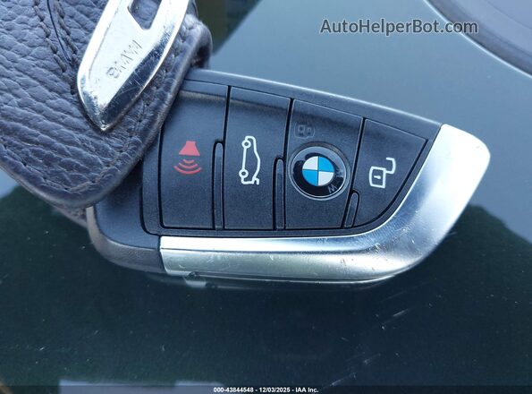 WBA73AV04PFP43849 2023 BMW 4 SERIES Green Առջևի վահանակի տեսք