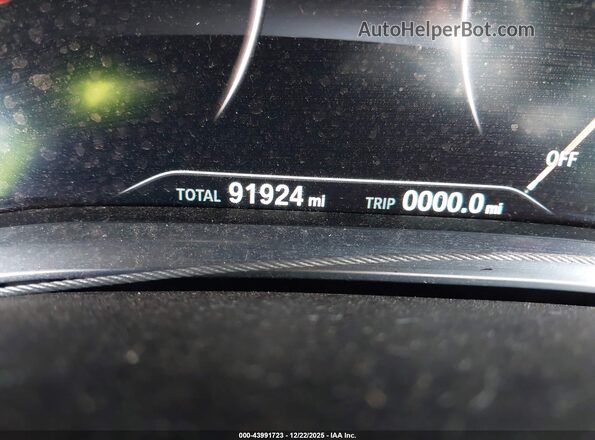 WBA7E2C38HG740560 2017 BMW 7 SERIES Silver 